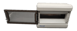 IP 66 Enclosure box 13 way surface