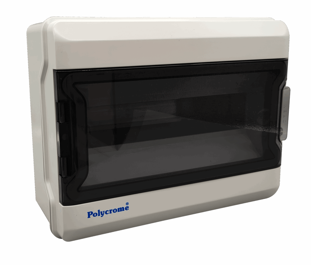 IP 66 Enclosure box 13 way surface