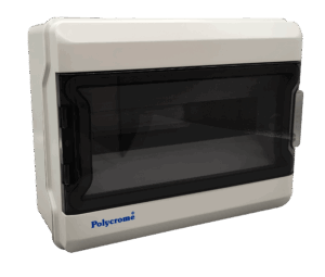 IP 66 Enclosure box 13 way surface
