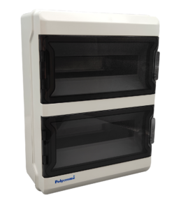 IP 66 Enclosure box 26 way surface