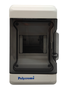 IP 66 Enclosure box 4 way surface