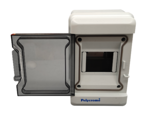 IP 66 Enclosure box 4 way surface