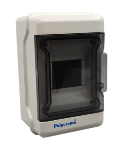 IP 66 Enclosure box 4 way surface