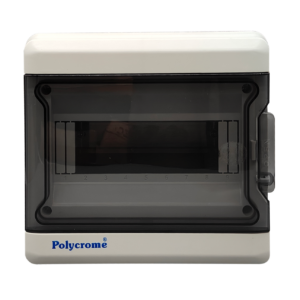 IP 66 Enclosure box 9 way surface