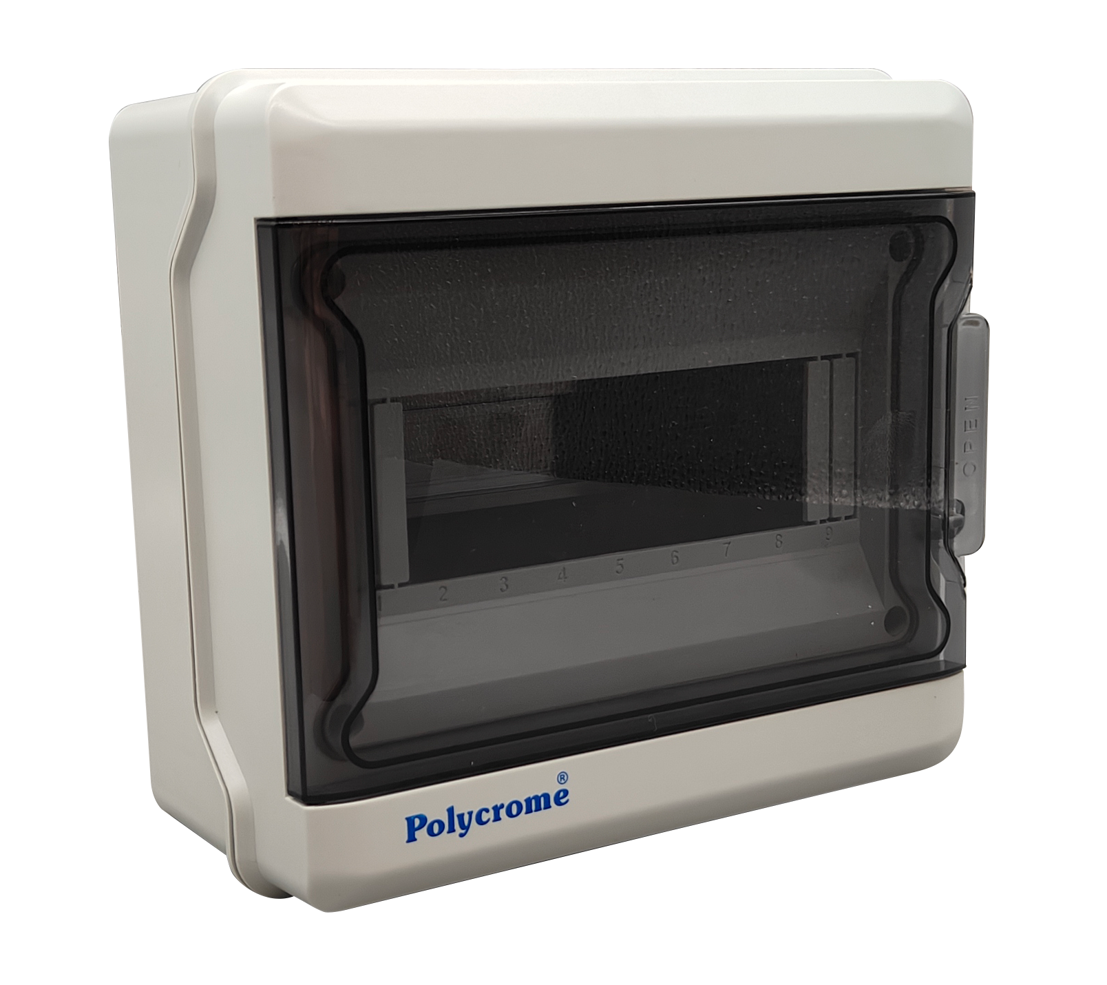 IP 66 Enclosure box 9 way surface