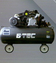 DITEC AIR COMPRESSOR 38L/1HP
