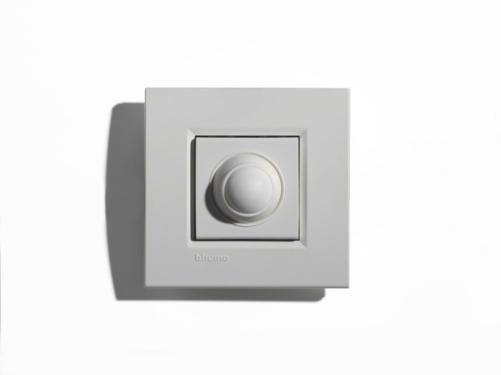 Motion detector BTicino Light- White.
