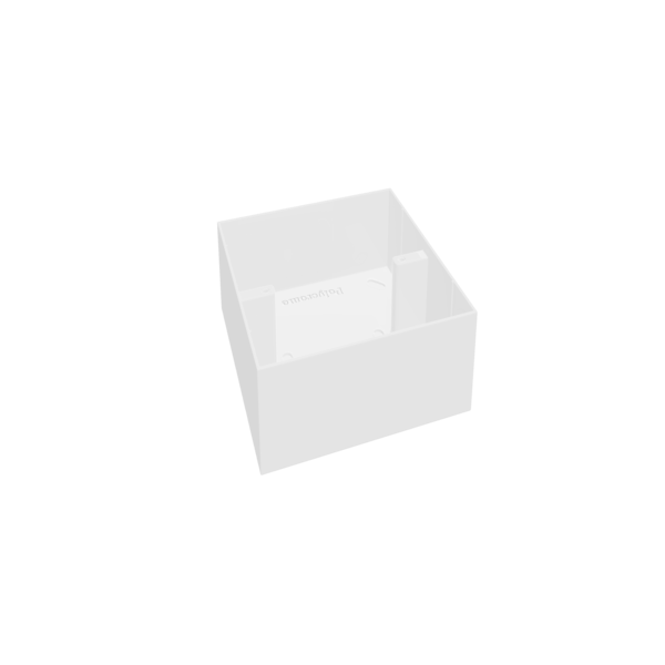 Mounting Box – Deep (86 x 86 x 47)