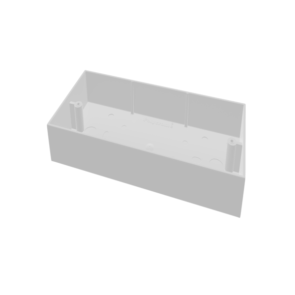 Mounting Box -Double (150 x 90 x 40)