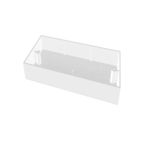Mounting Box -Double (150 x 90 x 40)