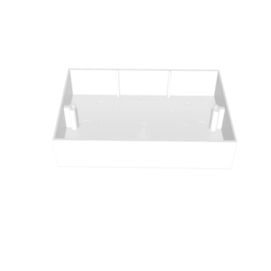 Mounting Box -Double (150 x 90 x 40)