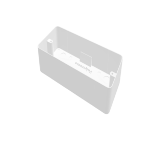 Mounting Box- Shaver /Cooker (150 x 90 x 50)