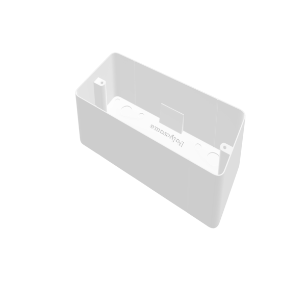 Mounting Box- Shaver /Cooker (150 x 90 x 50)