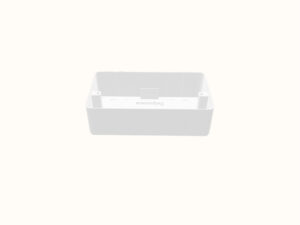 Mounting Box- Shaver /Cooker (150 x 90 x 50)
