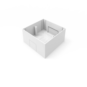 Mounting Box -Surface (87 x 87 x 33)