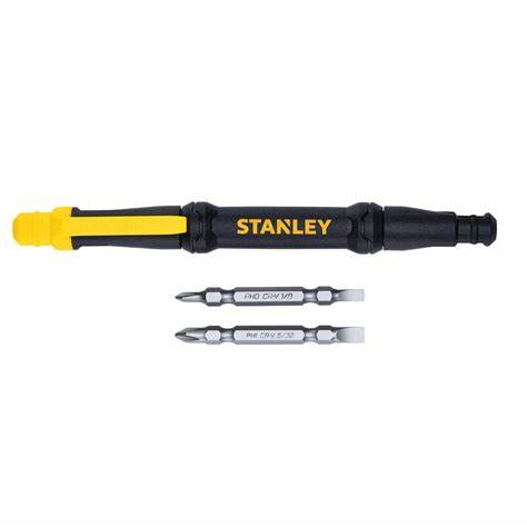 Stanley Tools 6-Piece Precision Screwdriver Set