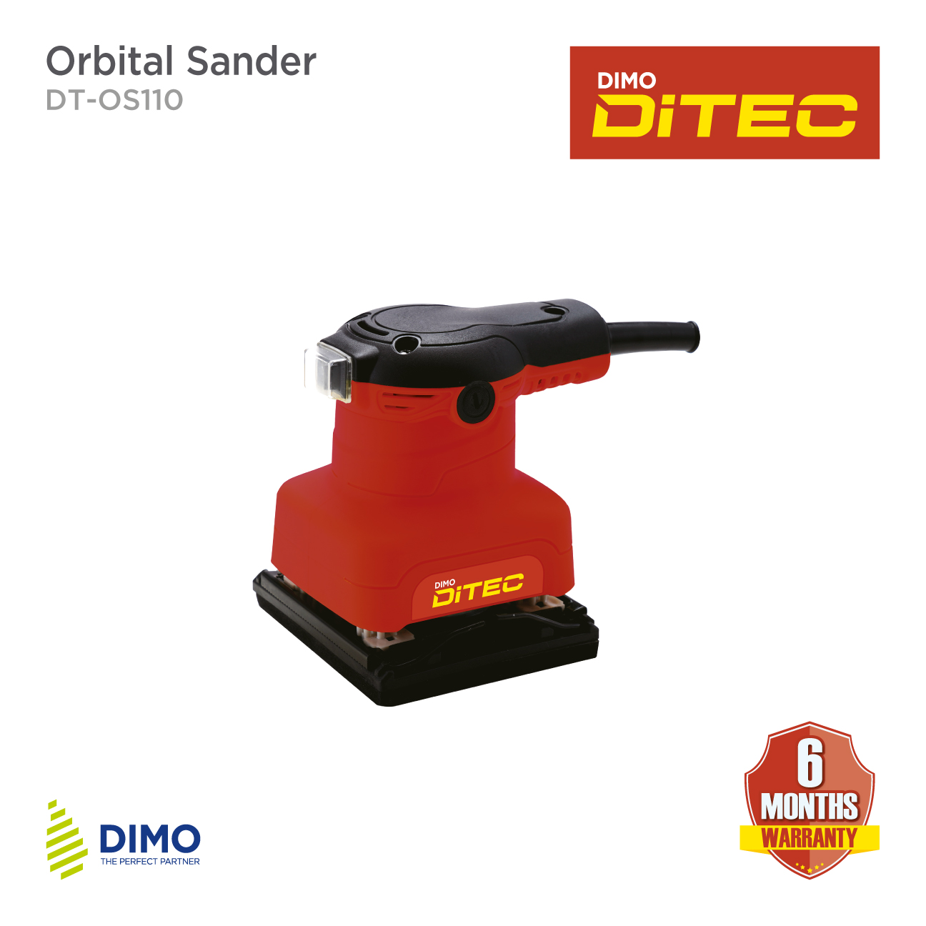 DITEC Impact Drill 6.5mm