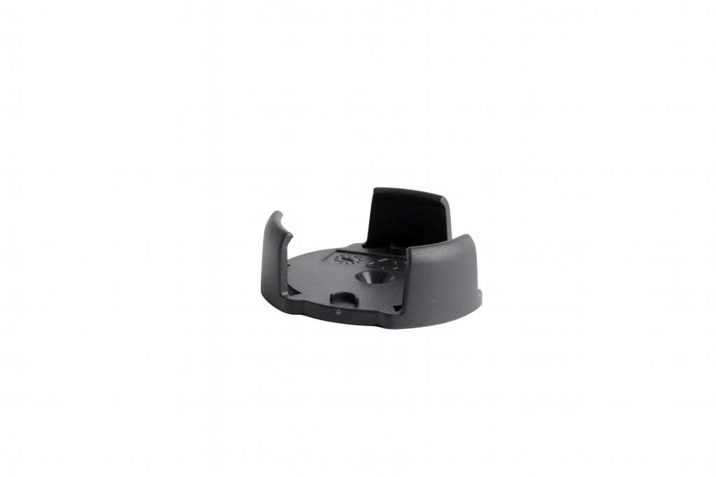 Qbus Anthracite holder for QWE-PB/IP65