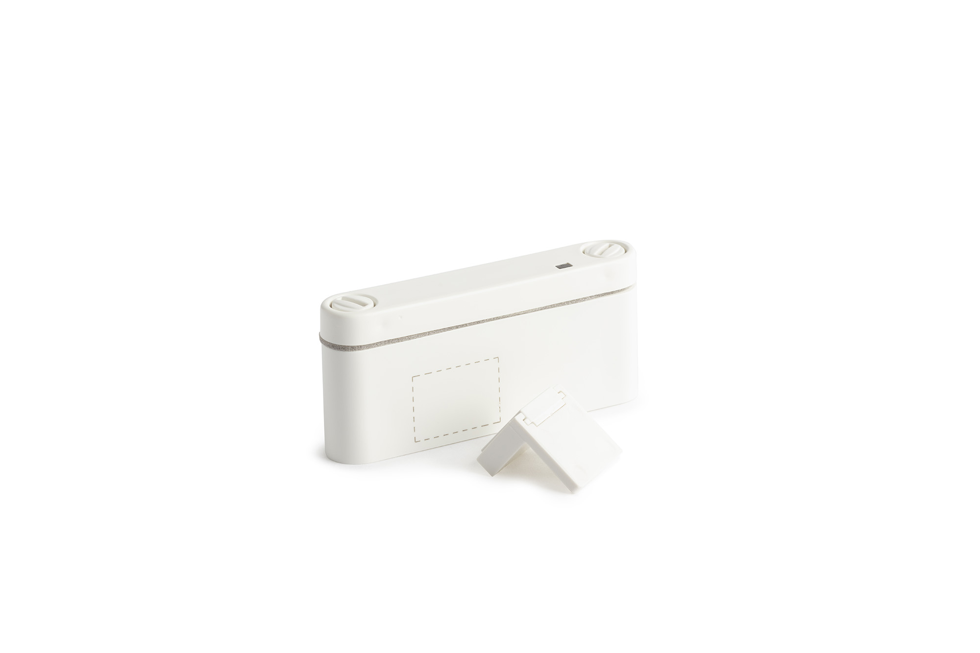 Qbus Wireless Easywave door/window contact white