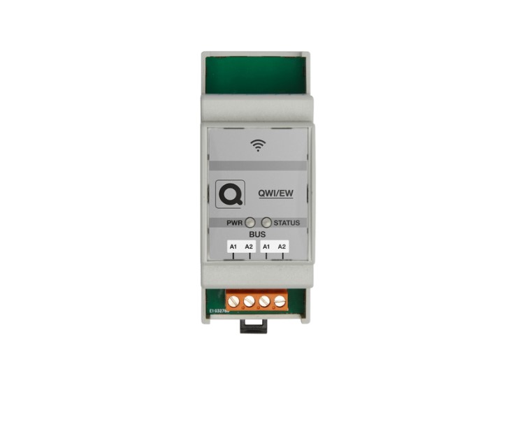 Qbus Wireless Interface – Easywave