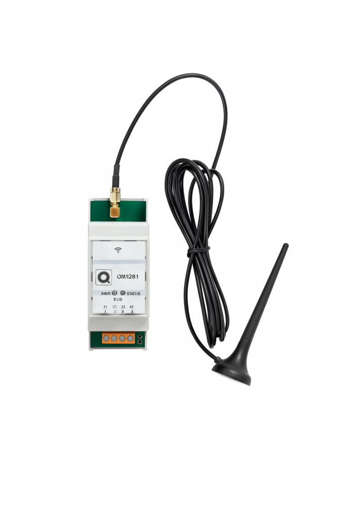 Qbus Wireless Interface – Zigbee