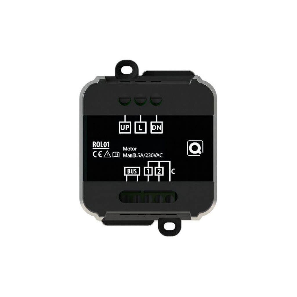 Decentral shutter module(2x8A)