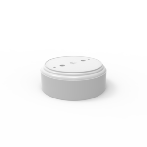 Round Block – White (Dia x Depth)-(77 x 23)