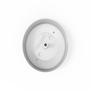 Round Block – White (Dia x Depth)-(77 x 23)