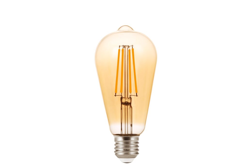 Decorative Filament LED ST64