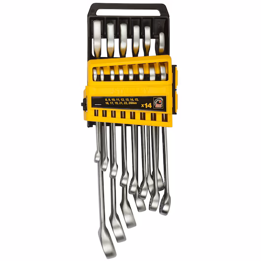 STANLEY COMBINATION WRENCH 06MM