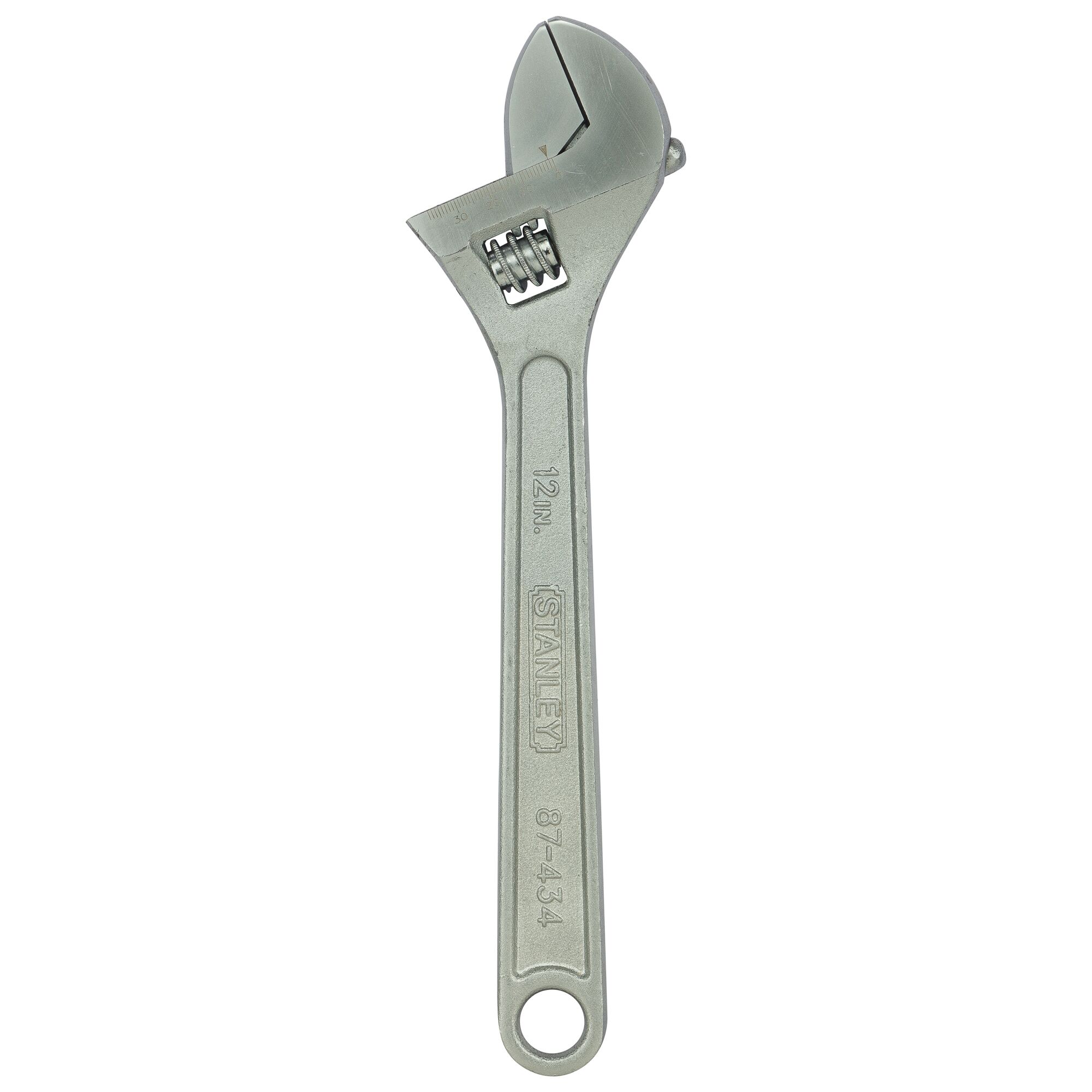STANLEY ADJUSTABLE WRENCH – 250MM