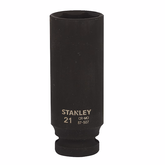 STANLEY 1/2″ IMPACT SOCKET 10MM