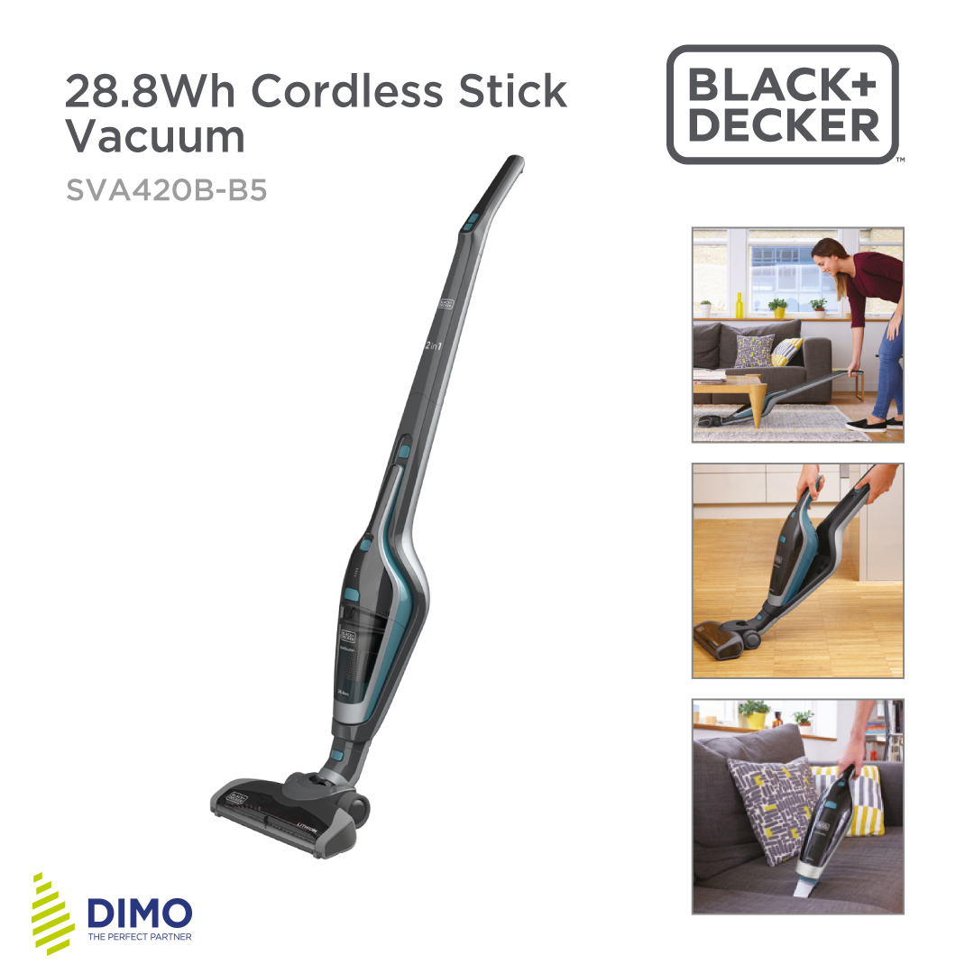 Black and Decker Lawn Mower – 1200W