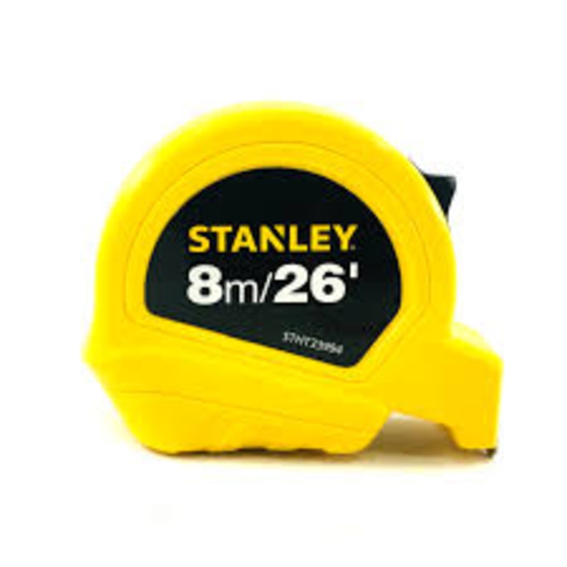 Stanley  Short Tape Tylon Rule 3Mx13mm