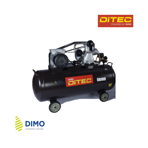 DITEC 25l Compressor (Oil-less)