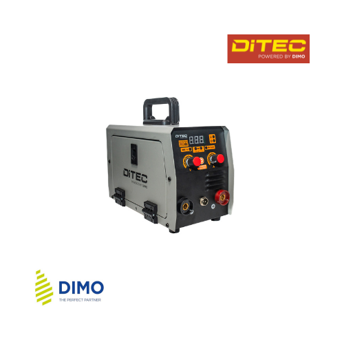 DITEC? 3 IN 1 300E MINI WELDING PLANT