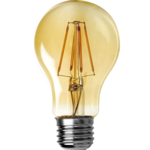 Decorative Filament LED A60 8W E27