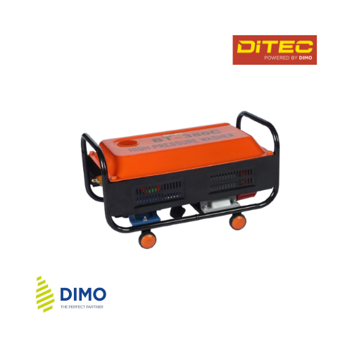 DITEC HIGH PRESSURE WASHER – BT550-C-JN