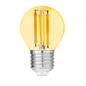 Decorative Filament  LED G45 4W E27