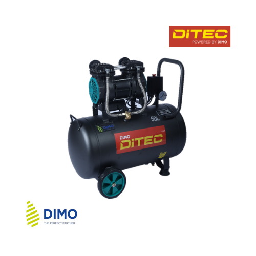 DITEC 100L Compressor 3HP (Oil-less)