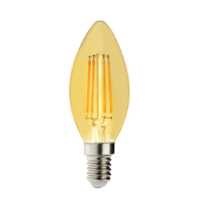 Decorative Filament  LED C35 4W E14