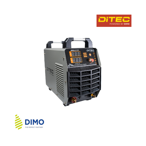 DITEC MMA 400 3PHASE WELDING PLANT – MMA 400 Industrial