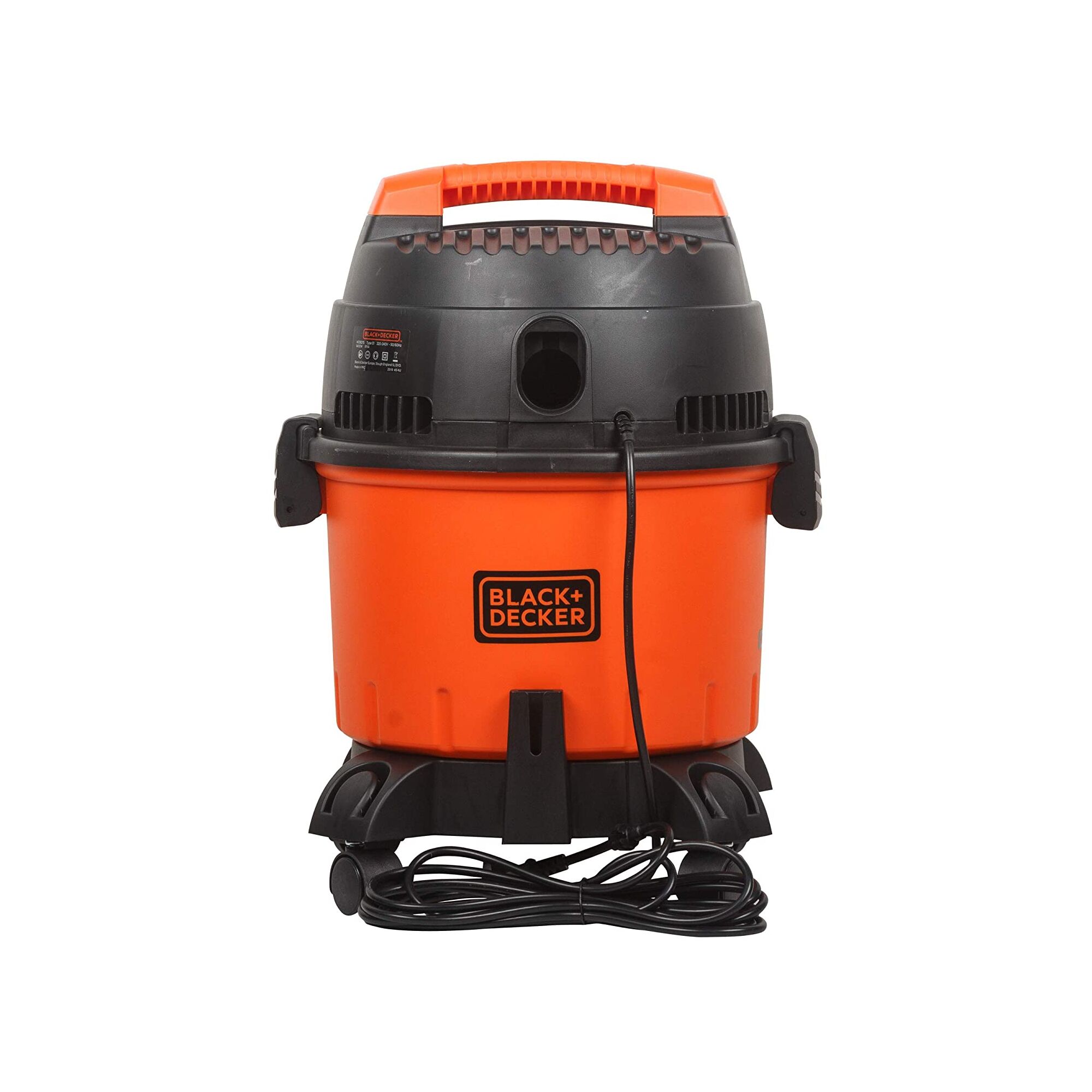 Black+Decker 1200W-WET & DRY – 15l TANK – WDBD15-B5
