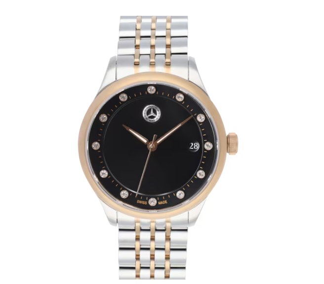 Men’s wristwatch, Classic, Pagoda