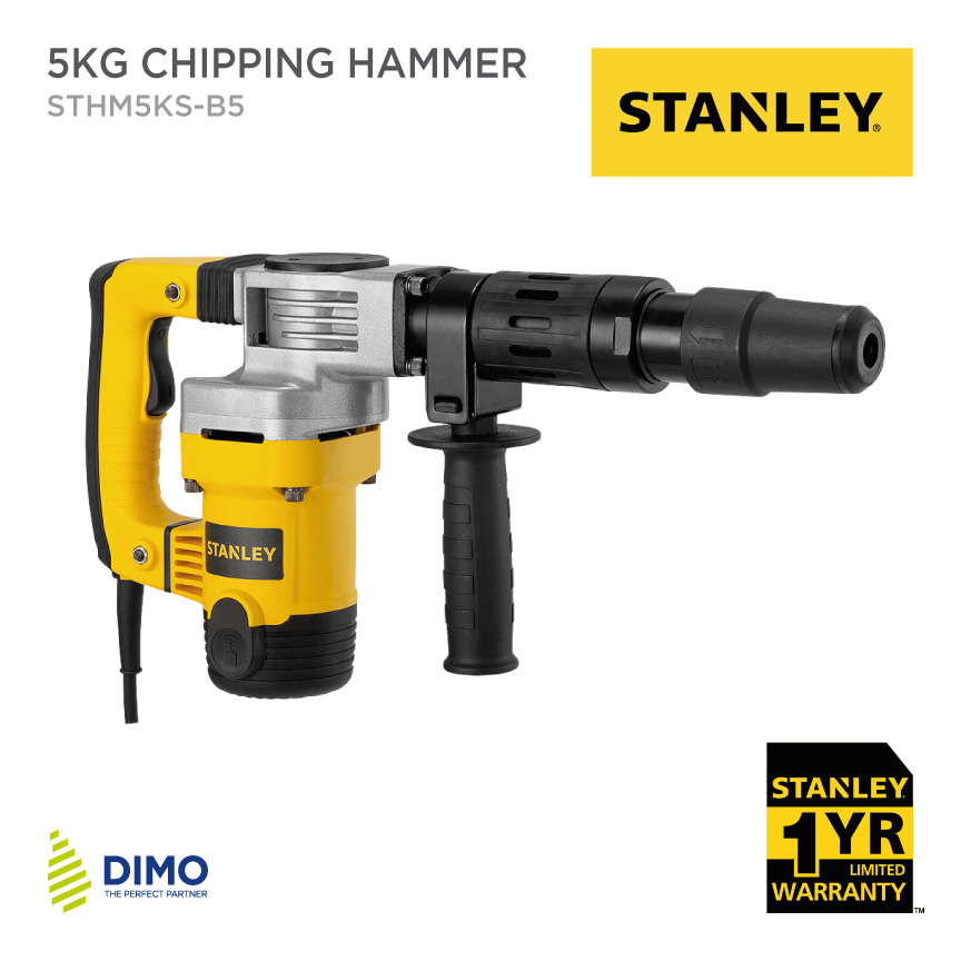 STANLEY SDS Max 10 Kg Demolition Hammer