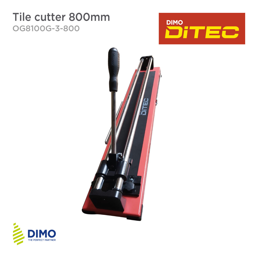 DITEC Angle Grinder 670W 100mm