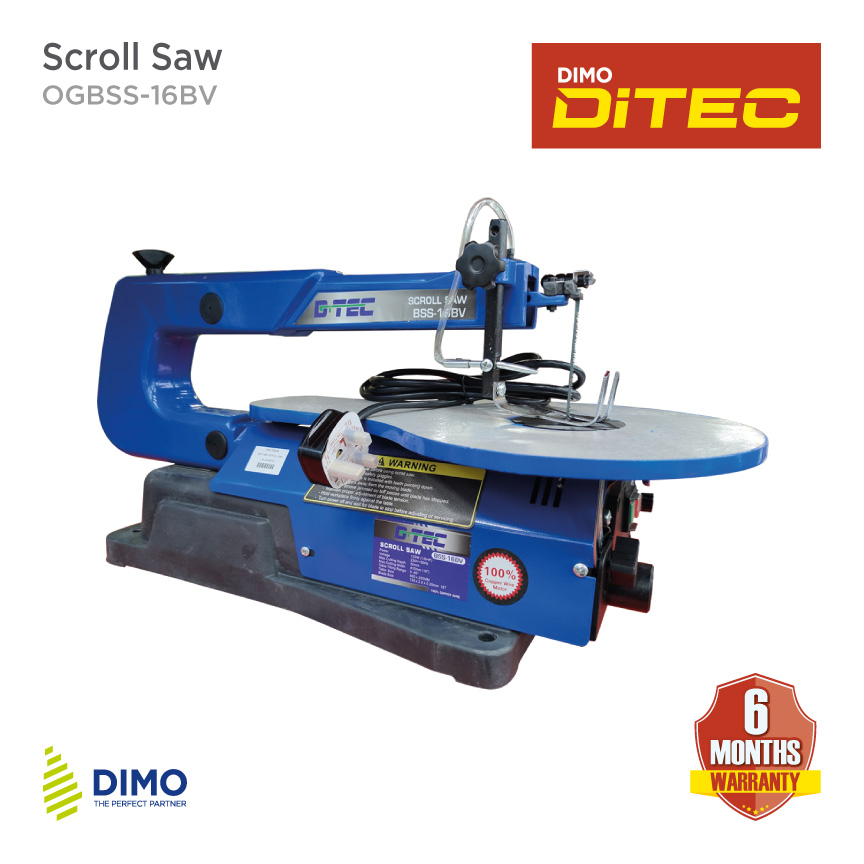 DITEC Motor Cut-off Saw