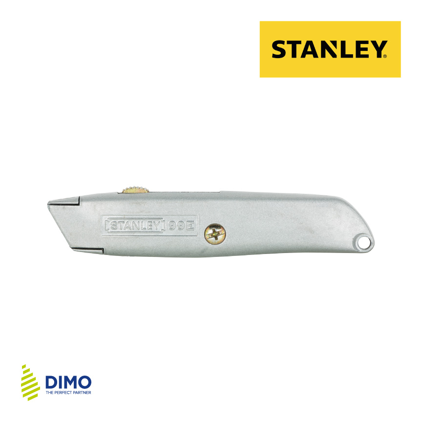 STANLEY Snap-off Knife Dynagrip_18mm