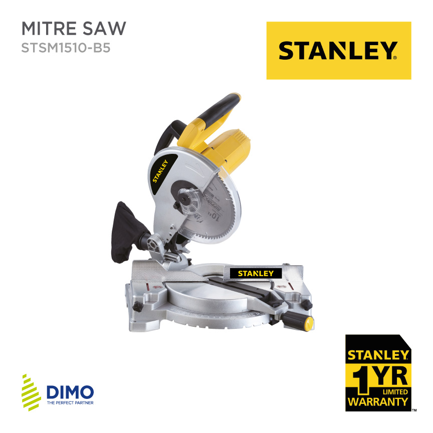 STANLEY ROUTER 8mm, 1200 W