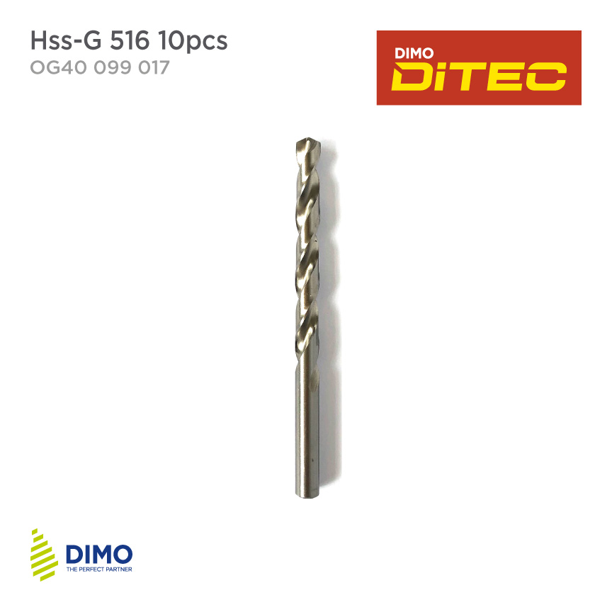 DITEC Hss-G 1/4″ 10pcs